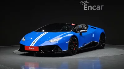 Lamborghini HURACAN
