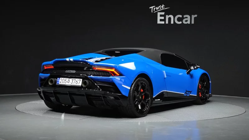 Lamborghini HURACAN