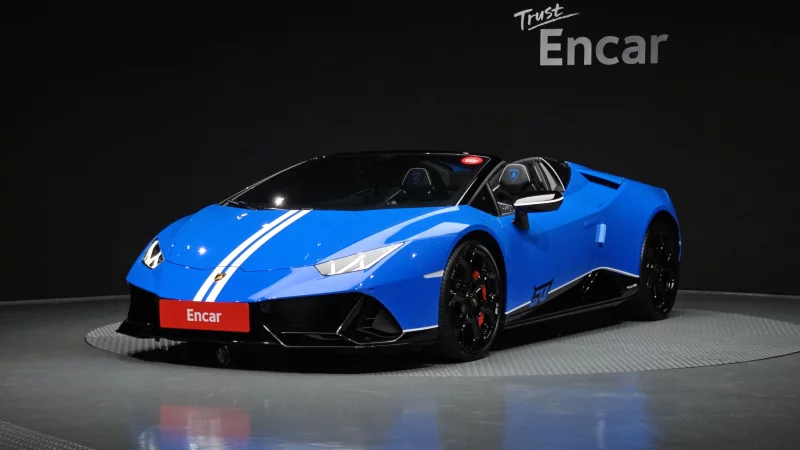 Lamborghini HURACAN