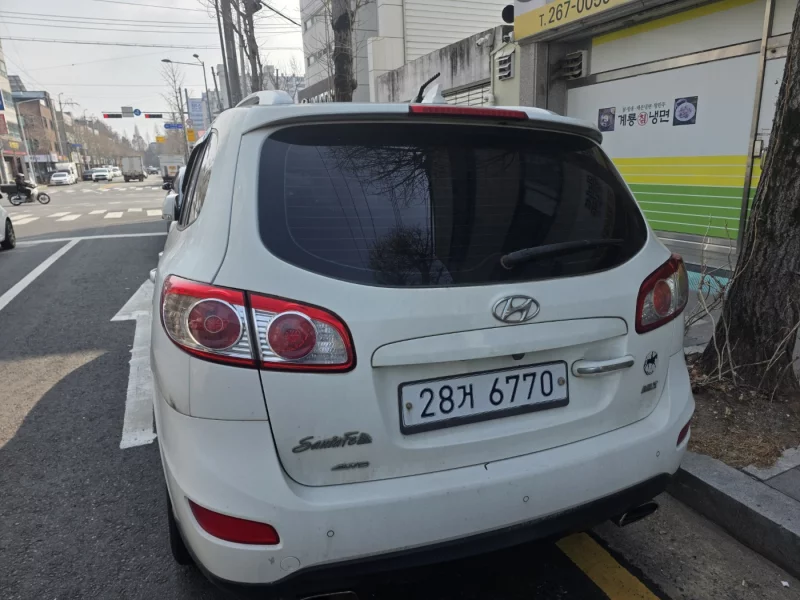 Hyundai Santa Fe
