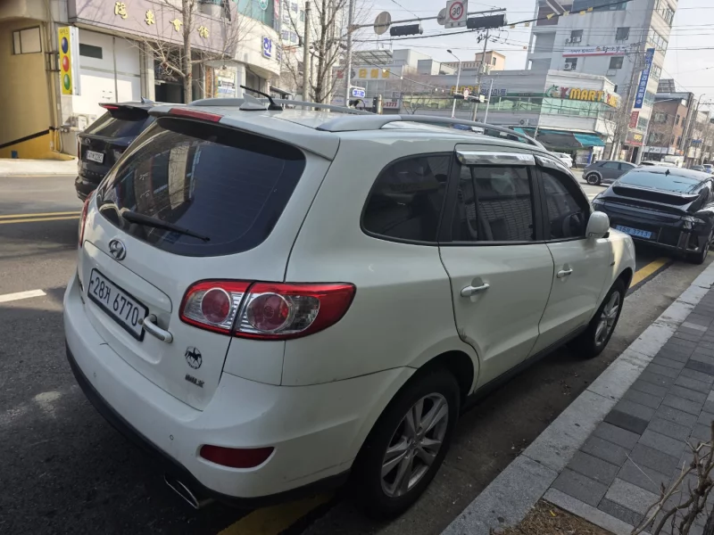 Hyundai Santa Fe