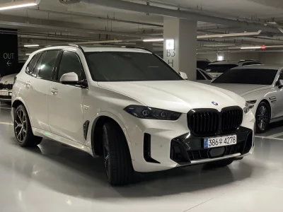 BMW X5