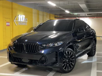 BMW X6