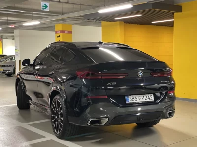 BMW X6