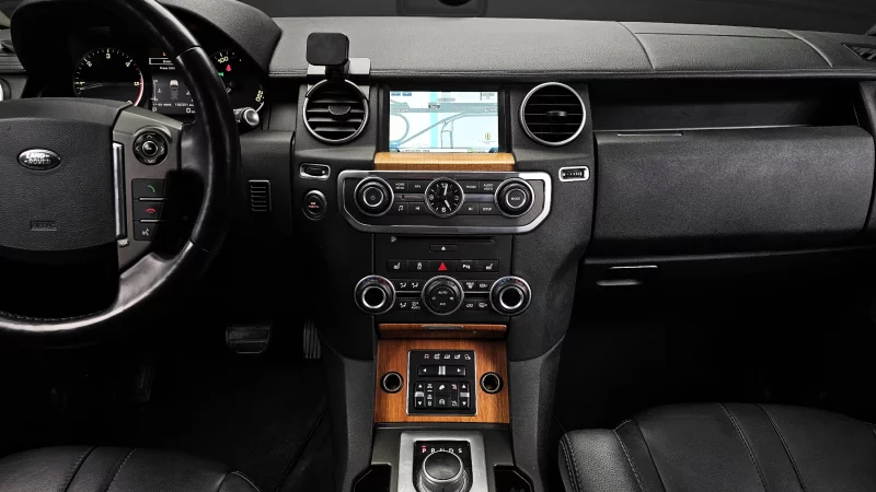 Land Rover DISCOVERY