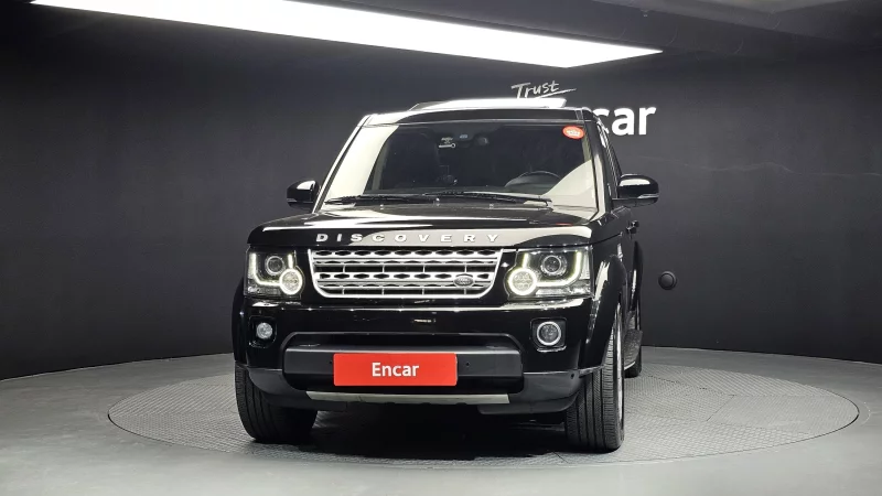 Land Rover DISCOVERY