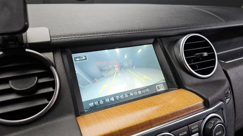 Land Rover DISCOVERY