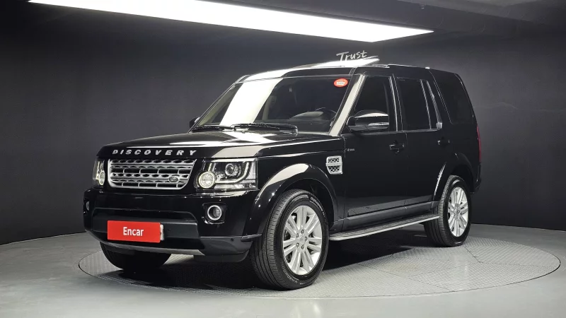 Land Rover DISCOVERY