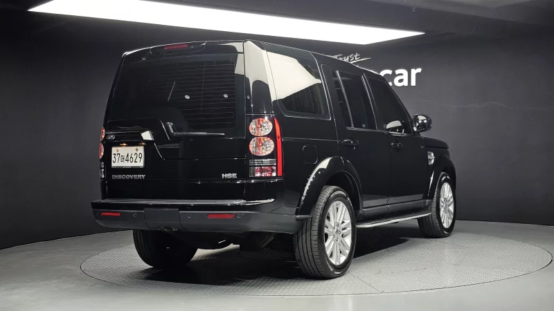 Land Rover DISCOVERY