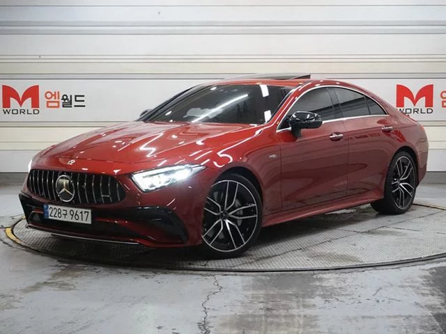 Mercedes-Benz CLS-Class