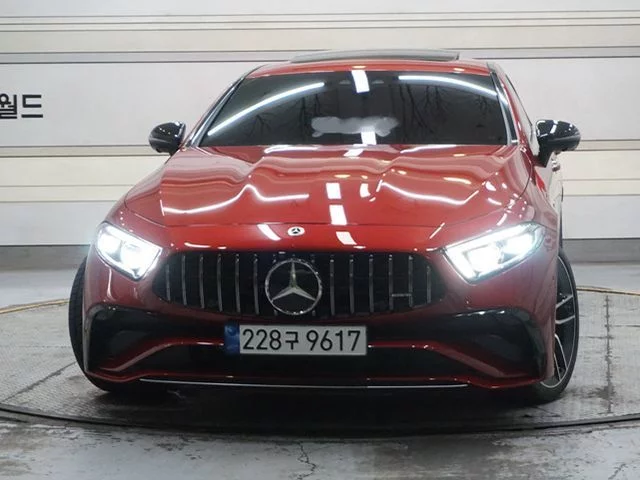 Mercedes-Benz CLS-Class