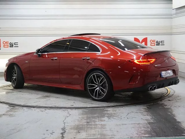 Mercedes-Benz CLS-Class
