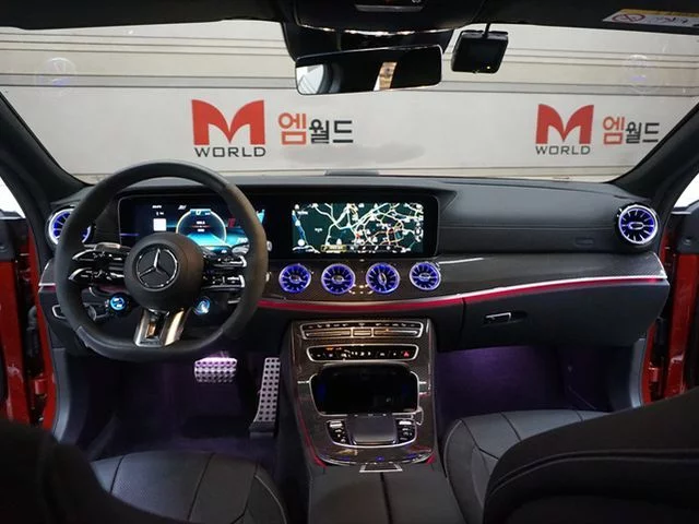 Mercedes-Benz CLS-Class