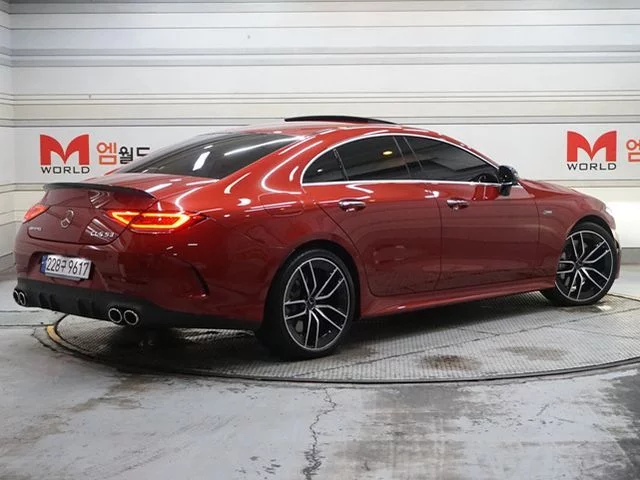 Mercedes-Benz CLS-Class