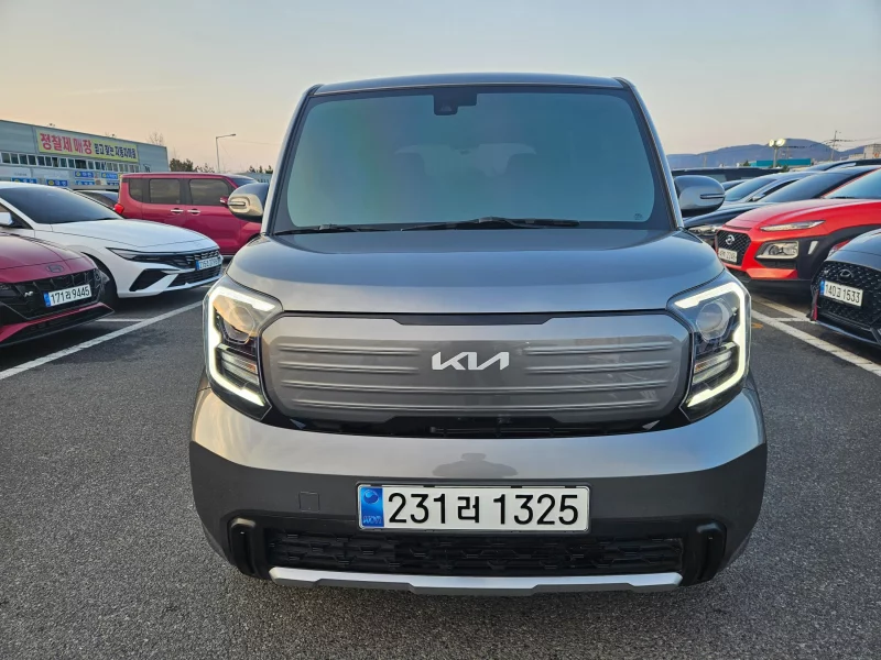 Kia RAY