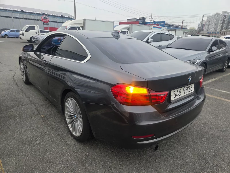 BMW 4-Series