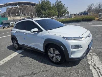 Hyundai Kona Electric