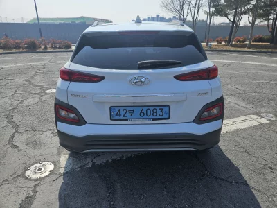 Hyundai Kona Electric