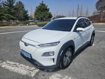 Hyundai Kona Electric