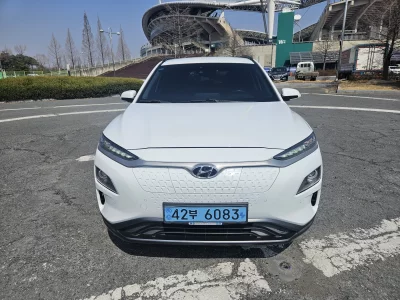 Hyundai Kona Electric