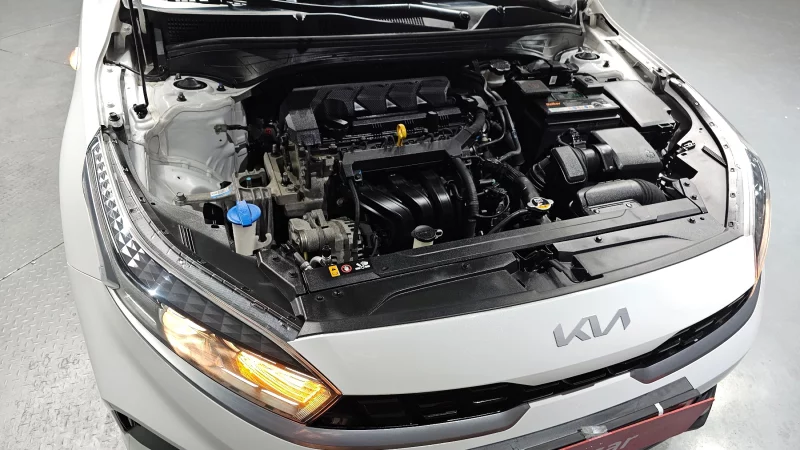 Kia K3