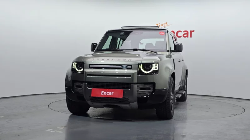 Land Rover DEFENDER