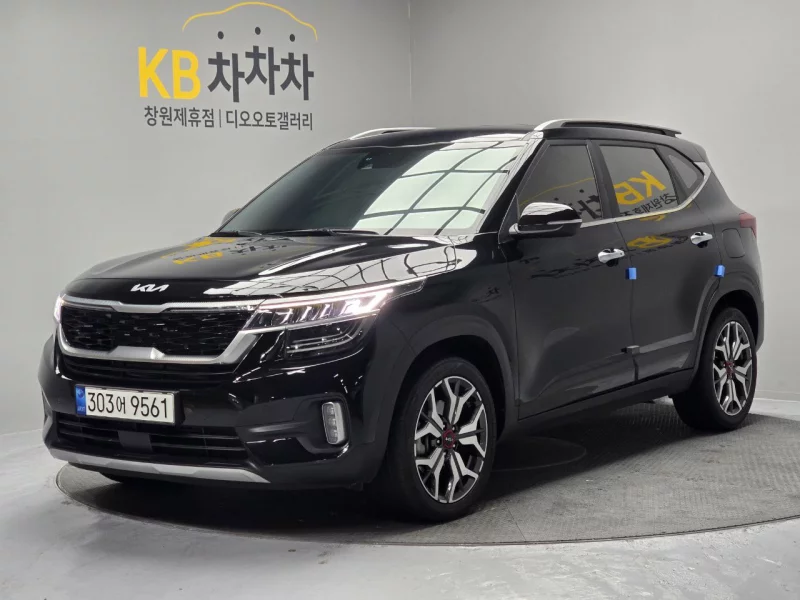 Kia Seltos