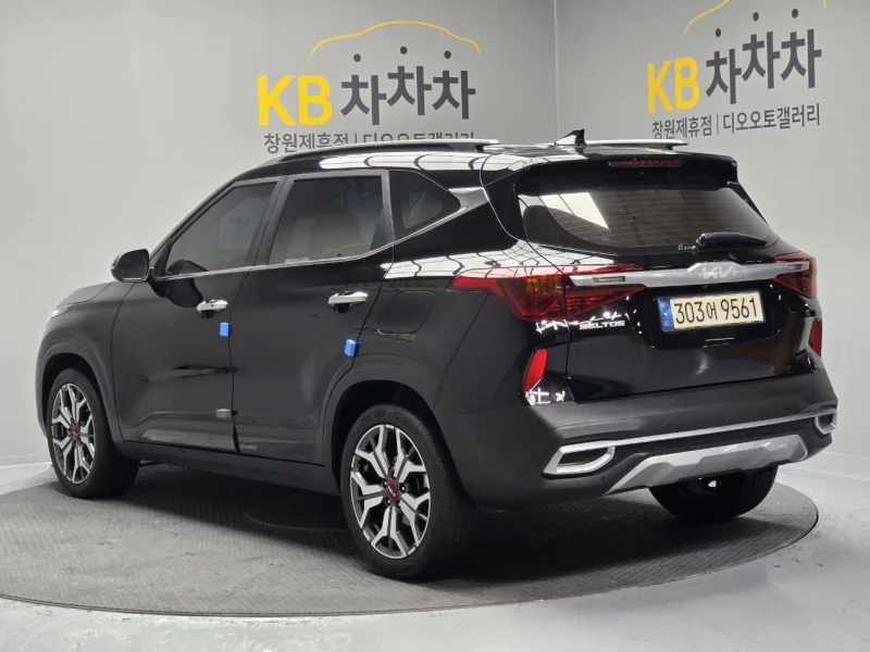 Kia Seltos