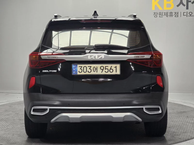 Kia Seltos