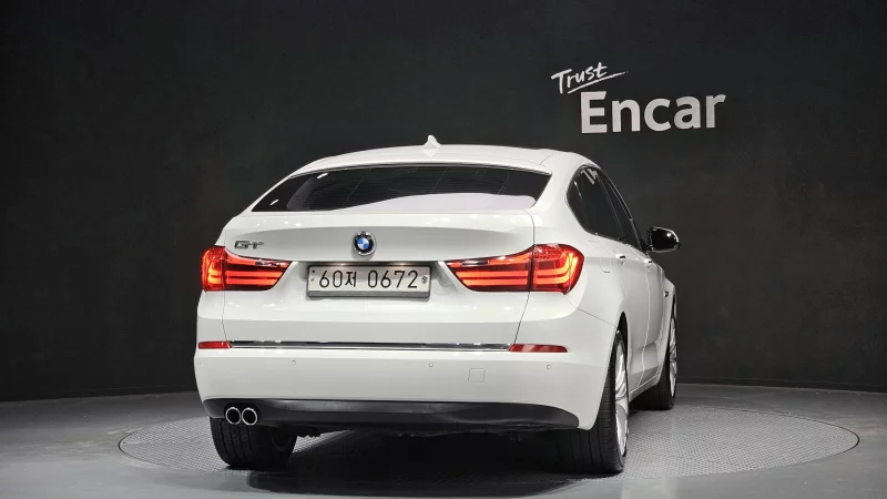 BMW 5-Series Gran Turismo