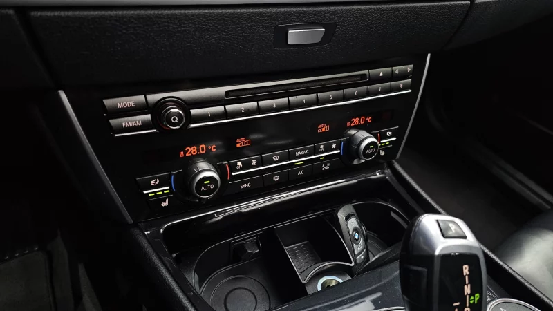 BMW 5-Series Gran Turismo