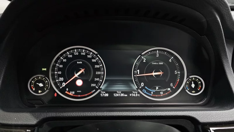 BMW 5-Series Gran Turismo