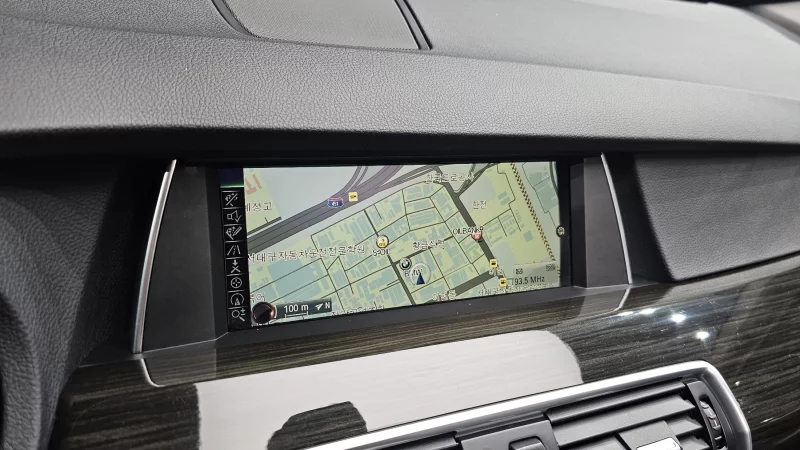 BMW 5-Series Gran Turismo