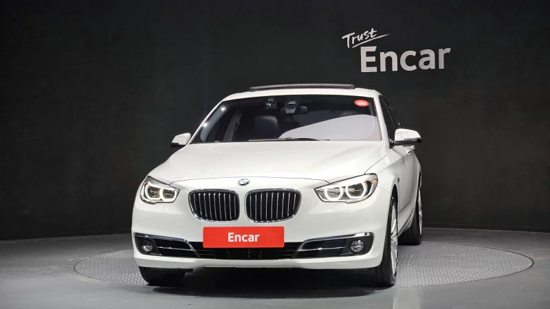 BMW 5-Series Gran Turismo