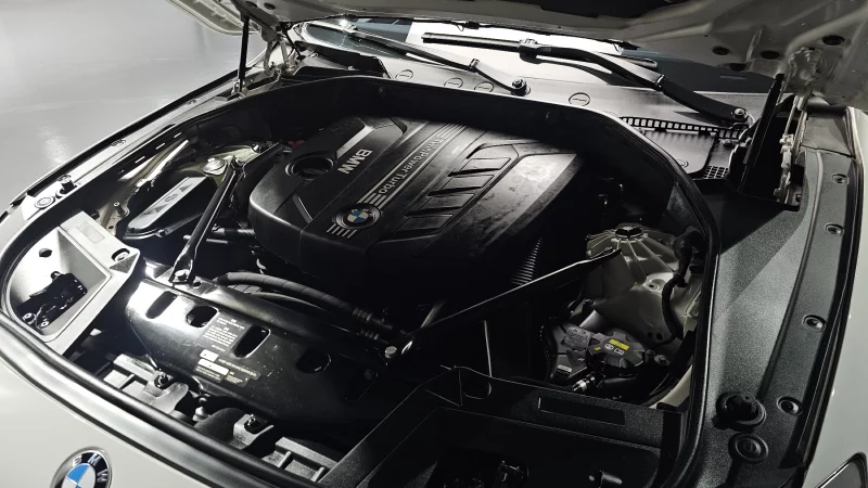 BMW 5-Series Gran Turismo