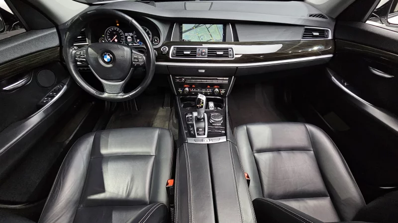 BMW 5-Series Gran Turismo