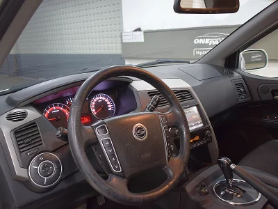 SsangYong Korando Sports