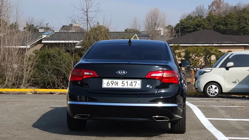 Kia K7