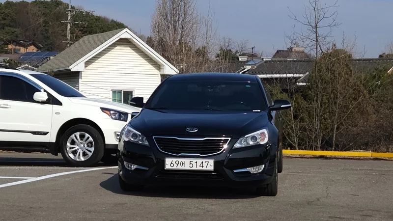 Kia K7