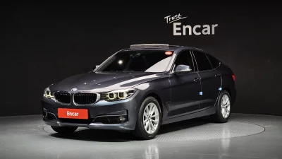 BMW 3-Series Gran Turismo