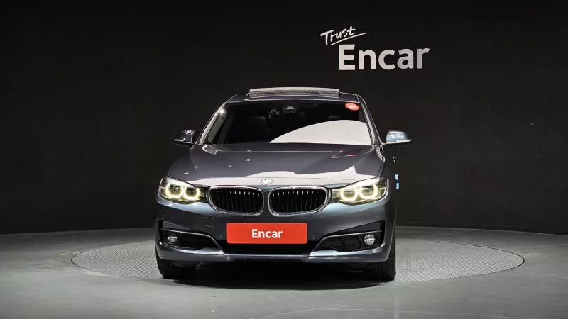 BMW 3-Series Gran Turismo