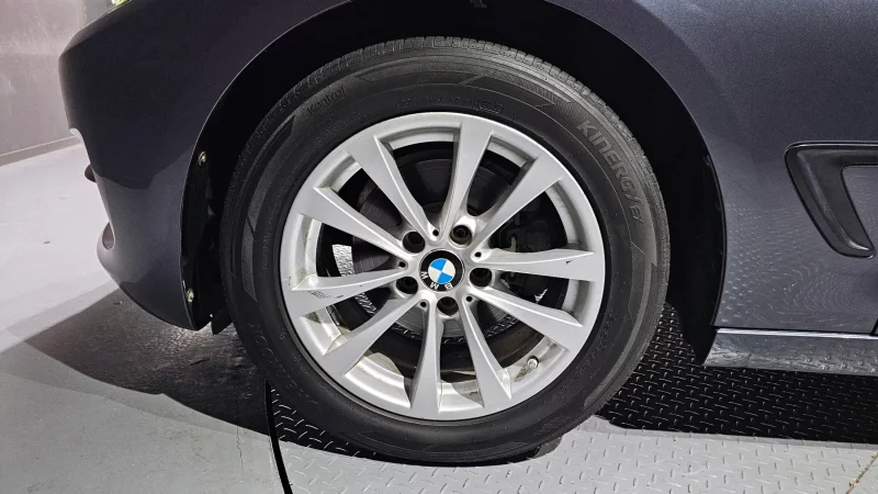 BMW 3-Series Gran Turismo