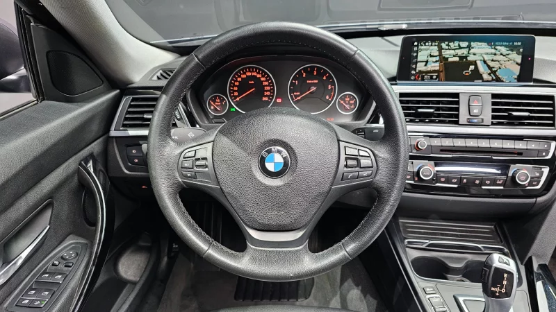 BMW 3-Series Gran Turismo