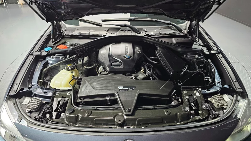 BMW 3-Series Gran Turismo