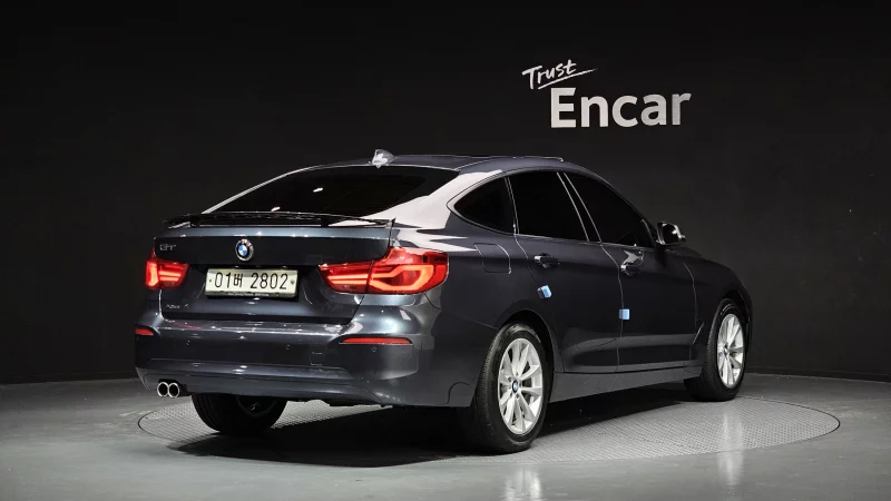 BMW 3-Series Gran Turismo