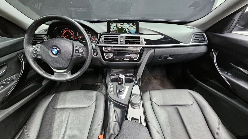 BMW 3-Series Gran Turismo