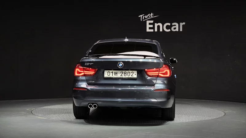 BMW 3-Series Gran Turismo