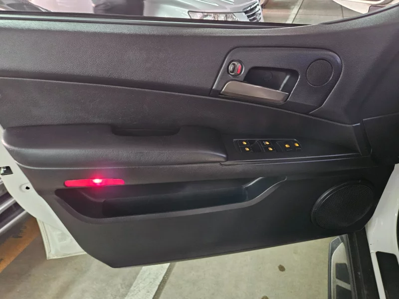 SsangYong Korando Sports