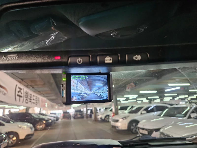 SsangYong Korando Sports