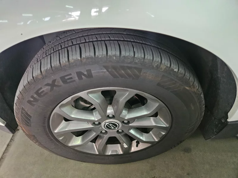 SsangYong Korando Sports